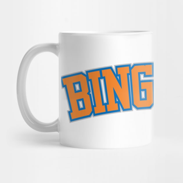 Bing Bong - New York Knicks by ny_islanders_fans